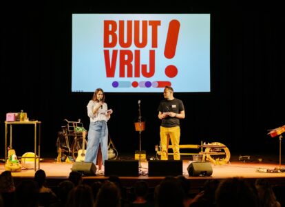 Buutvrij!
